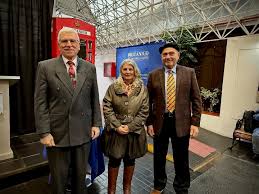 Firma de Convenio con Instituto Chileno Británico de Cultura de Concepción.