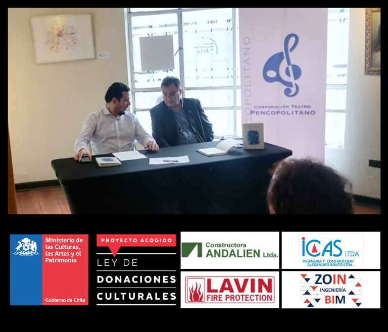 Presentación del libre Palabra Vigilada de Tulio Mendoza Belio.