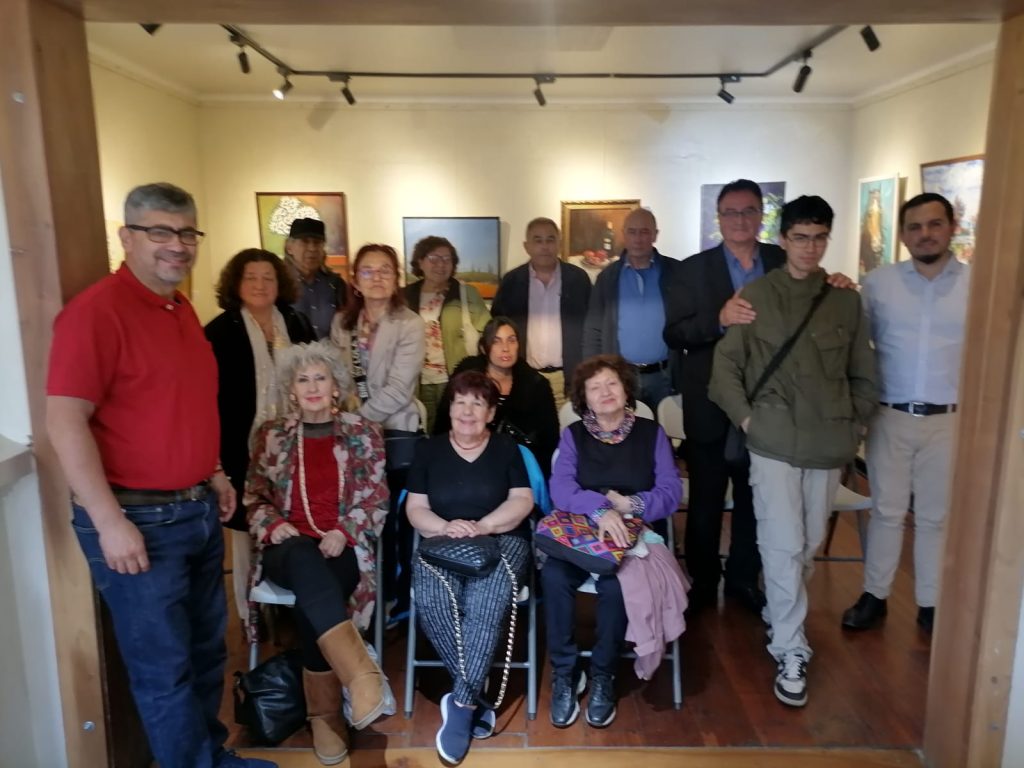 Presentación del libre Palabra Vigilada de Tulio Mendoza Belio.